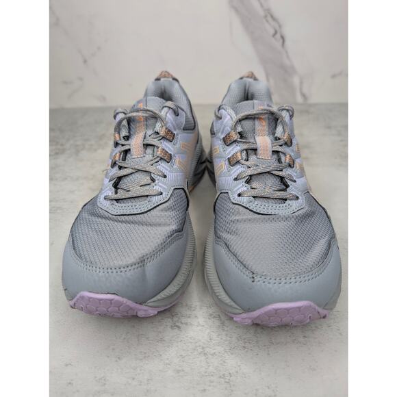 Asics Gel-Venture 9 Womens Running Shoes - Size 7 Sheet Rock/Summer Dune - Picture 2 of 10